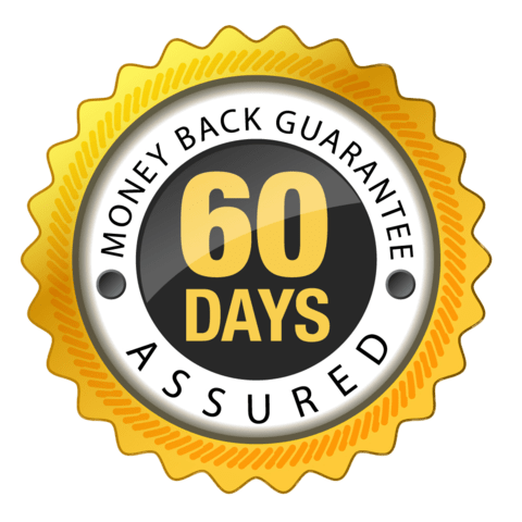 60-day Lymph Tonic money-back guarantee with secure official ordering