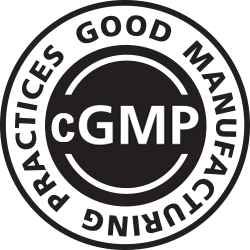 GMP certified production standards for Lymph Tonic herbal supplement