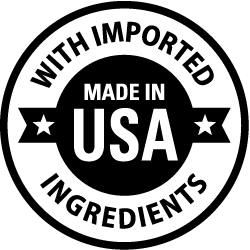 Made in USA manufacturing standards for Lymph Tonic herbal wellness supplement